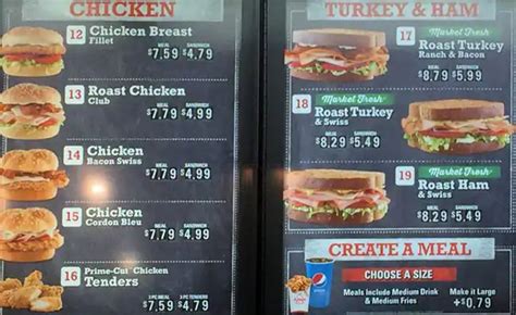 Arby's Menu, Menu for Arby's, Coquitlam, Coquitlam - Urbanspoon/Zomato