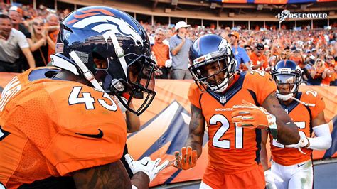 Walking into work on a Monday after a #Broncos W #Horsepower https://t ...