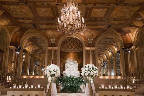 10 Luxurious Wedding Venues NYC Has To Offer - Susan Shek