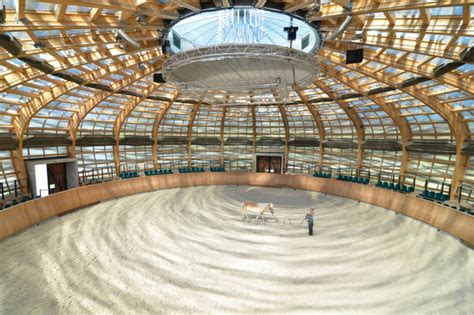 5 Indoor Riding Arenas That Will Blow Your Mind, Presented by Draper ...