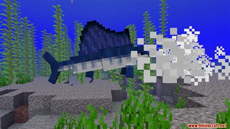 Abyssal Depths Mod 1.16.5 (Ocean Monsters) - 9Minecraft.Net