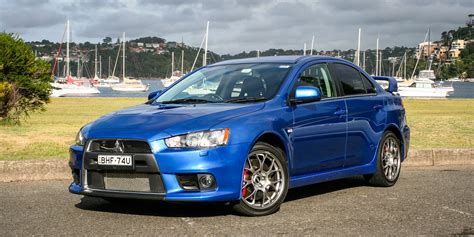 2016 Mitsubishi Lancer Evolution X Review : Final Edition | CarAdvice