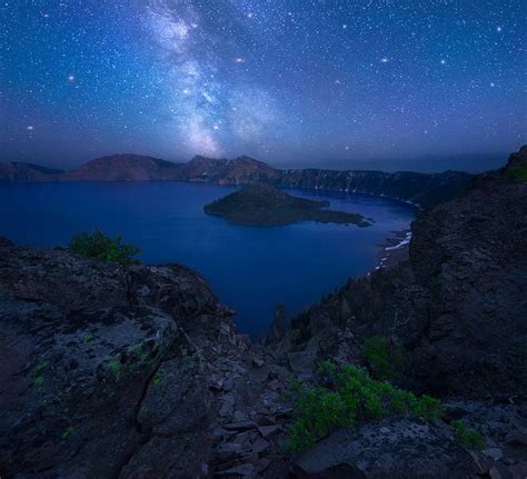 3 Of The Country's Most Dangerous Volcanoes Are In Oregon