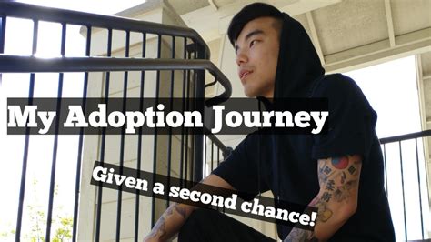 My Adoption Story - YouTube