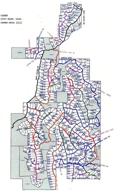 Lava Ranch Map – Lava Ranch