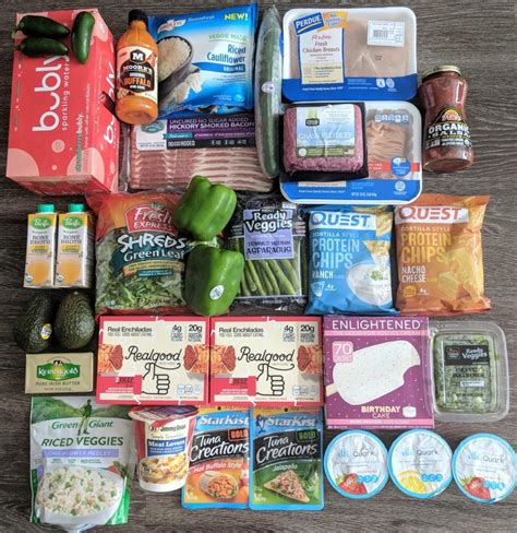 Harris Teeter, GNC & Trader Joe’s Grocery Haul – getfitlaura | Low carb grocery, Grocery haul ...