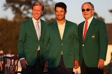 Masters Tournament history: Records of winners at Augusta National, who ...