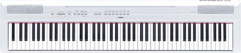 Yamaha P115 Review - Digital Piano - REVIEWS BEST HEADPHONES