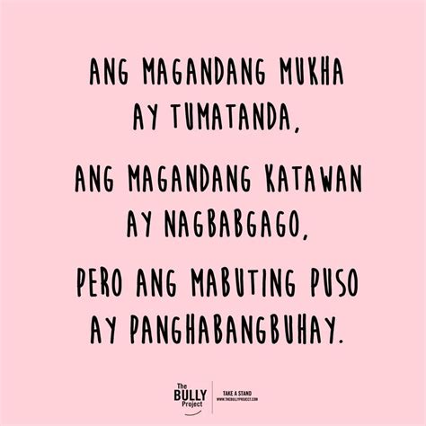 Love Quotes Twitter Tagalog