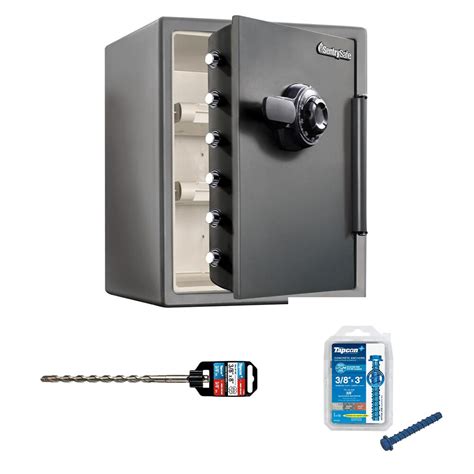 Shop SentrySafe 2-cu ft Fireproof Safe with Bolt down kit at Lowes.com