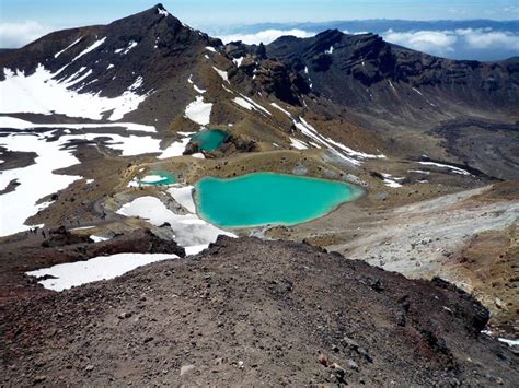 Tongariro Alpine Crossing | National Park | World Heritage Area ...