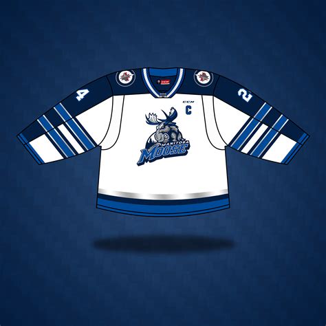 American Hockey League (AHL) Redesigns (32/32) - Concepts - Chris ...