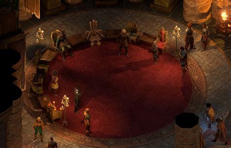 Honor Among Thieves - Official Pillars of Eternity Wiki