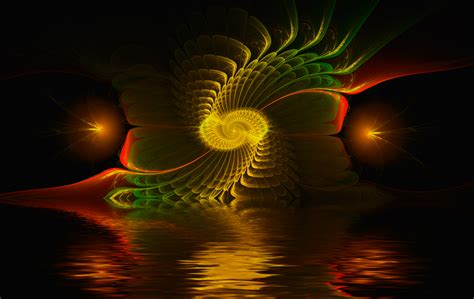 Download Abstract Fractal Wallpaper