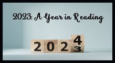 Kittling: Books: 2023: A Year in Reading