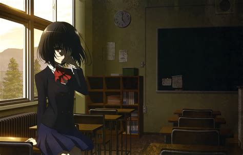 Mei Misaki 4k Ultra HD Wallpaper and Background Image | 4051x2583 | ID:639790