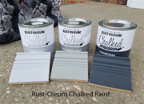rust oleum country gray painted furniture - Google Search | Chalk paint ...