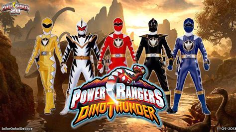 Devilzord.com: Power Rangers Dino Thunder Episode 02 Subtitle Indonesia