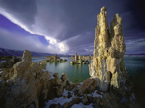 Mono Lake, California