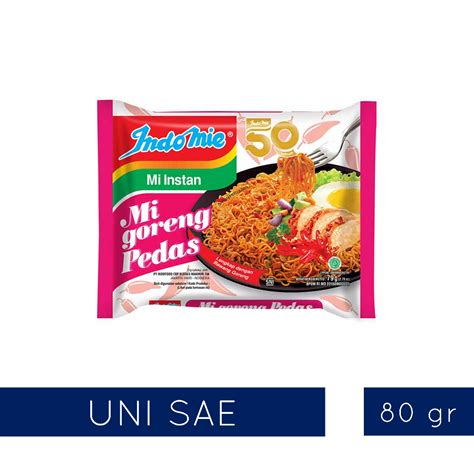 Jual Indomie Goreng Pedas 80 g | Shopee Indonesia