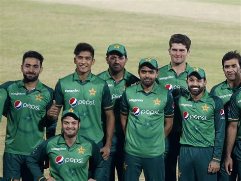 Pakistan announces squads for tours of South Africa and Zimbabwe