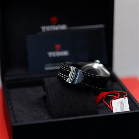 Tudor Black Bay Pro GMT on Factory Hybrid Strap | WatchUSeek Watch Forums