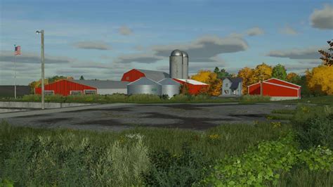 Westby WI 4X v1.0 | FS22 Mod Download