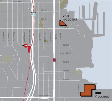 Warriors Arena Traffic, Transit and Parking Plan – SocketSite™