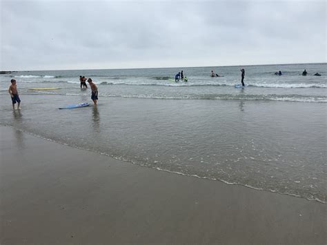 Misquamicut State Beach Surf Photo by Rick | 9:32 am 31 Jul 2016