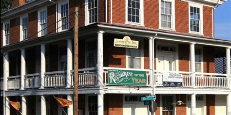 Lafayette Inn & Restaurant – Discover Charlottesville