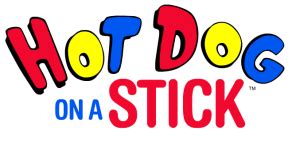 Hot Dog on a Stick (the original location) - Santa Monica, California