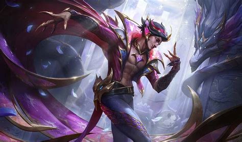 Rakan Skins & Chromas :: League of Legends (LoL)