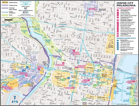 Large Philadelphia Maps For Free Download And Print | High Throughout Philadelphia Street Map ...