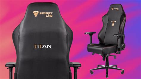 Secretlab 2020 Titan Gaming Chair Review - IGN