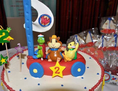 Wonder Pets/Circus / Birthday "The Wonder Pets Save the Circus" | Catch My Party