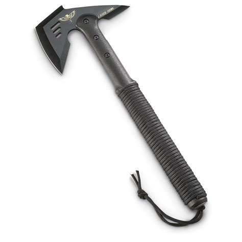 Strike Force Slayer Hawk Tactical Combat Axe - 648091, Saws, Axes ...