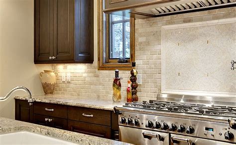 Travertine Subway Tile Kitchen Backsplash Ideas – Things In The Kitchen