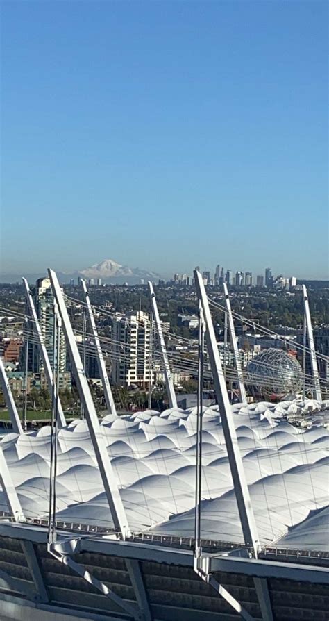 Downtown Vancouver, ft the Burnaby skyline in the distance. : r/CityPorn