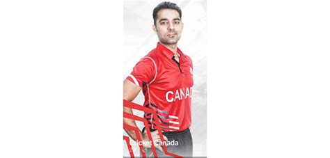 Cricket Canada: Saad Bin Zafar named Captain for Canada’s Malaysia ...