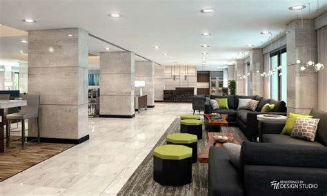 DoubleTree Hotel Galleria gets modern makeover