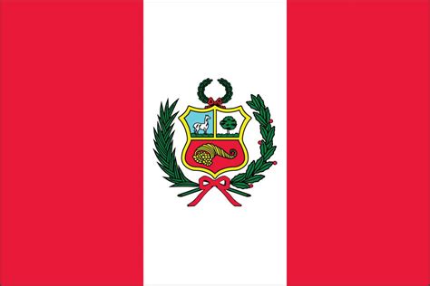 Bandeira Do Peru