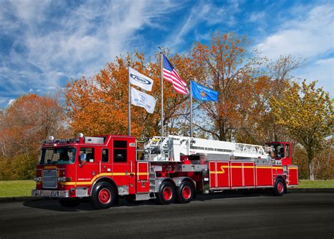 Pierce Receives Order For Three Aerial Tillers | Firehouse