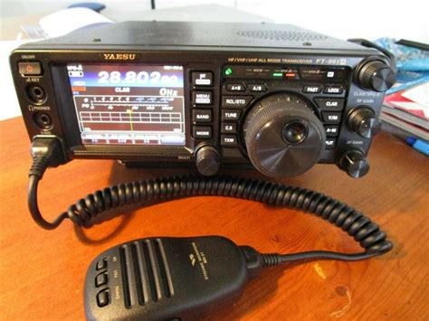 Amateurfunk Transceiver Yaesu FT-991A