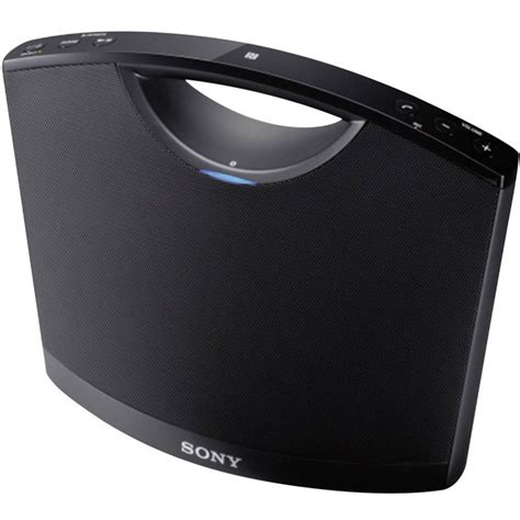 Sony SRSBTM8B.CED Bluetooth MP3 Player Speaker, Black from Conrad.com