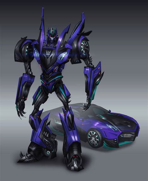 The Best Decepticon On Transformers Universe by destructor9999 on DeviantArt