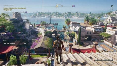 Primer tráiler gameplay de Assassin's Creed Odyssey