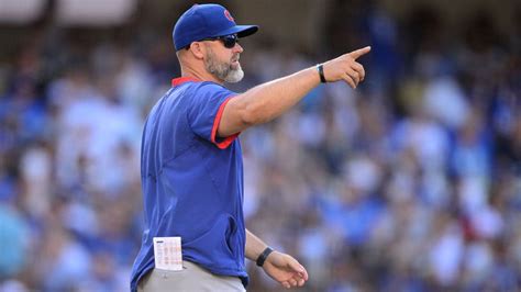 Chicago Cubs manager David Ross, president Jed Hoyer test positive for ...