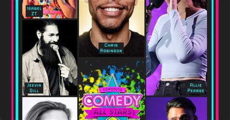 Toronto Comedy All Stars