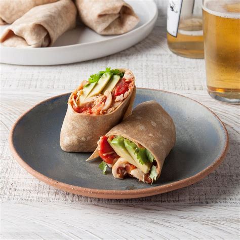 Bacon Avocado Wraps Recipe: How to Make It