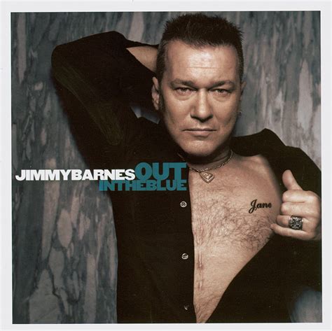 Discography – Jimmy Barnes